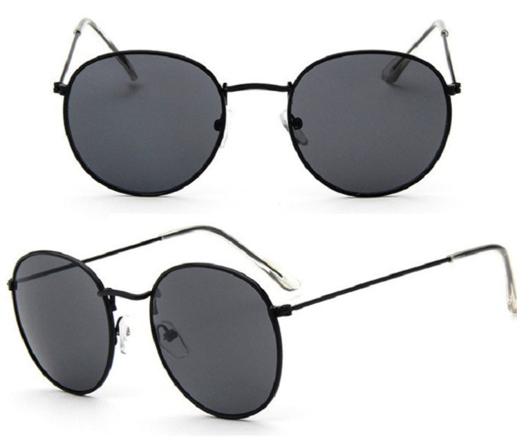 Women Retro Sunglasses 