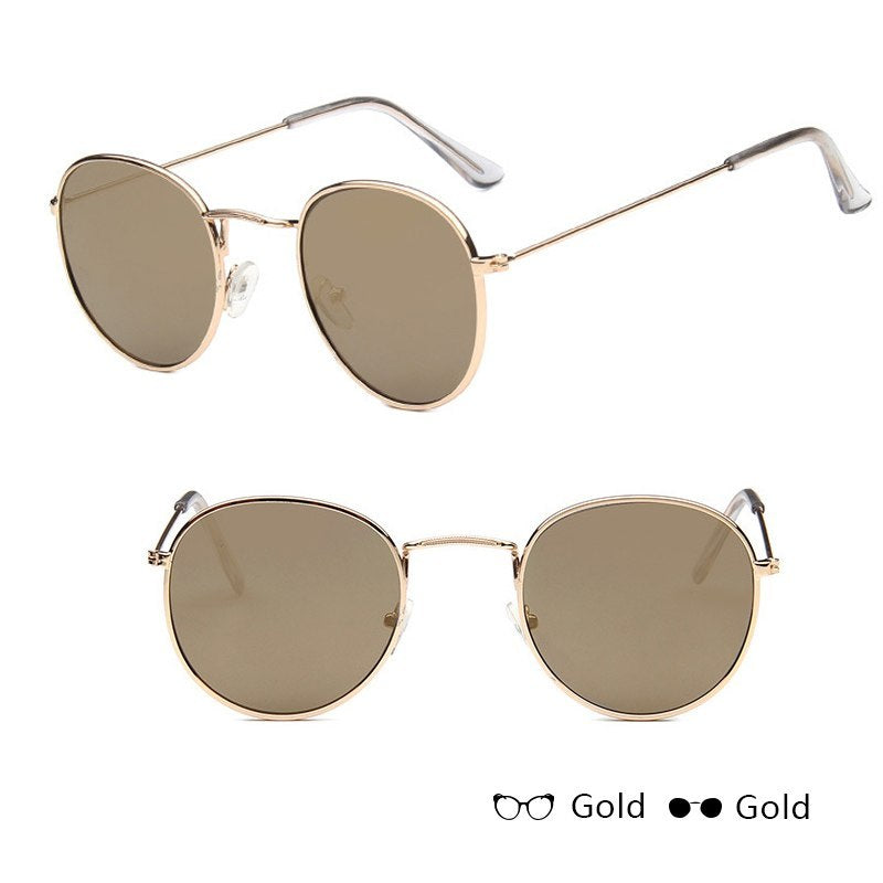 Women Retro Sunglasses 