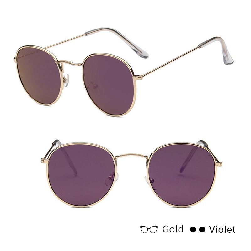 Women Retro Sunglasses 