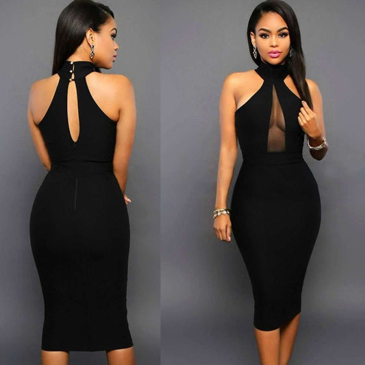 Starlight Fever Dress – Sexy Party Edition