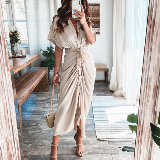“Drama Queen Flow” – The Skirt That Owns Every Room