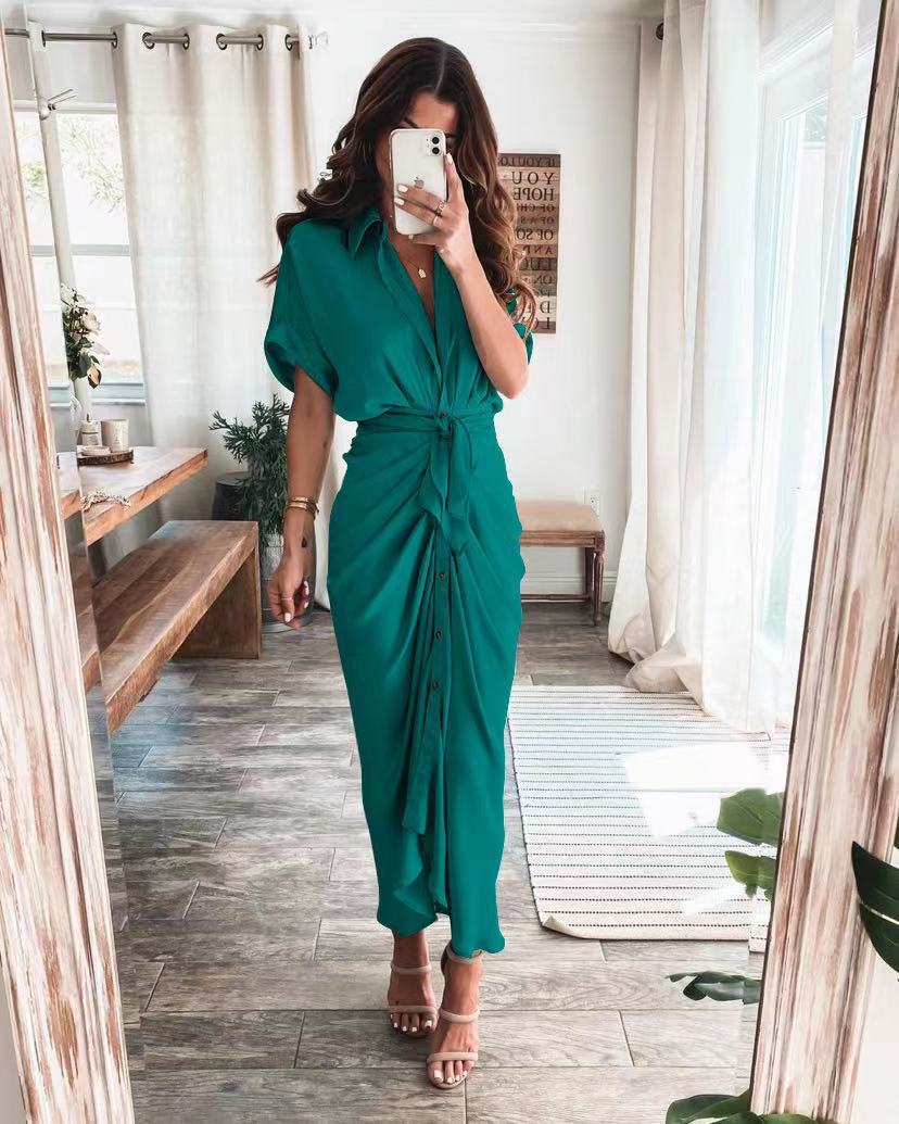 “Drama Queen Flow” – The Skirt That Owns Every Room