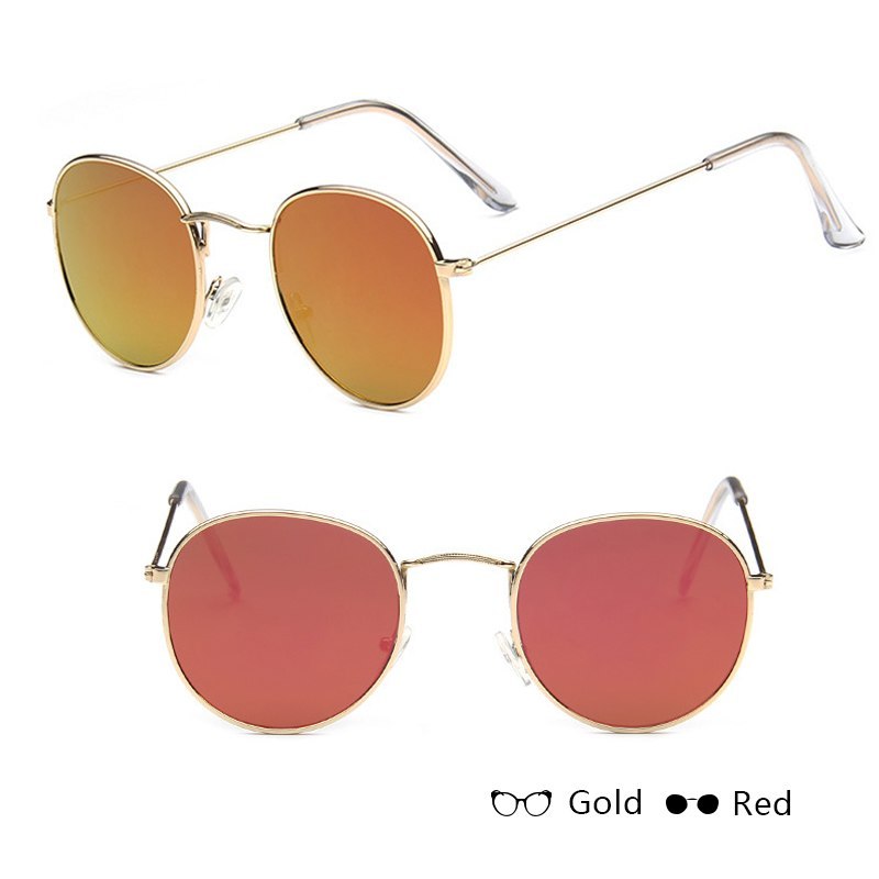 Women Retro Sunglasses 