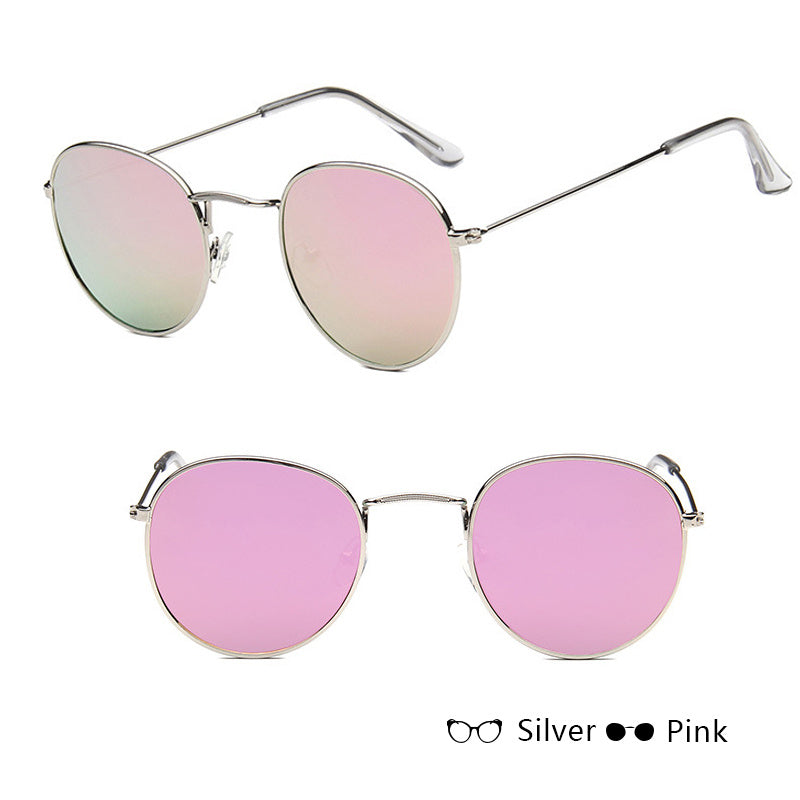 Women Retro Sunglasses 