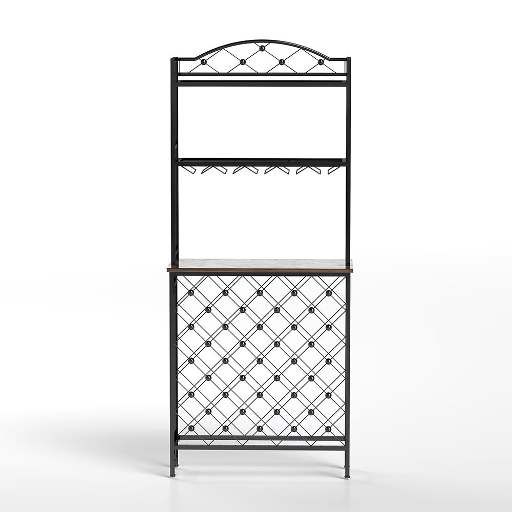 Wine rack multifunctional
