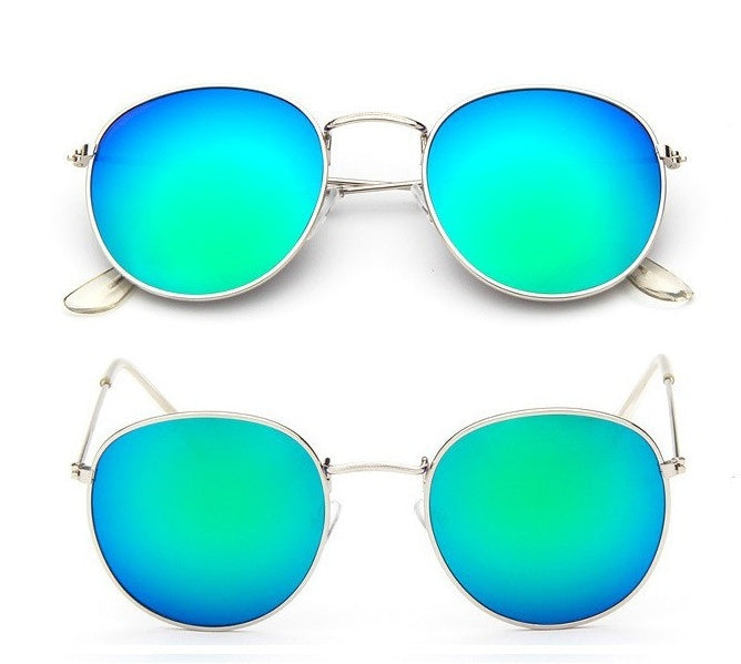 Women Retro Sunglasses 
