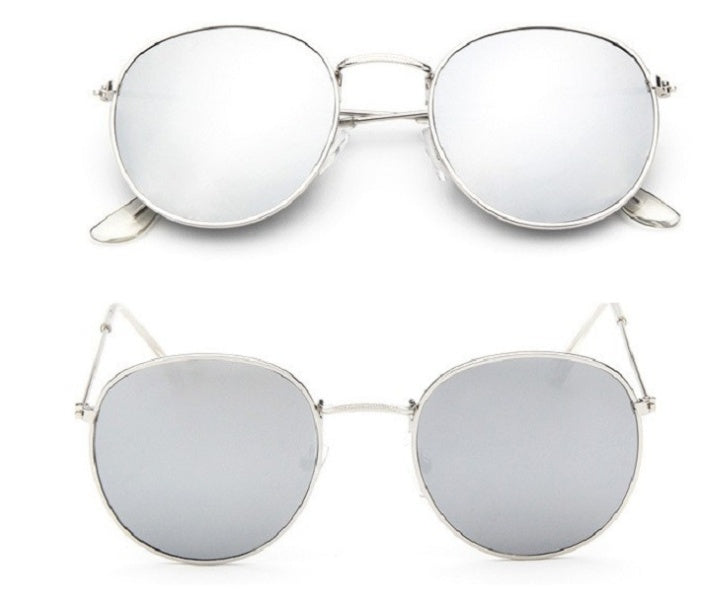 Women Retro Sunglasses 