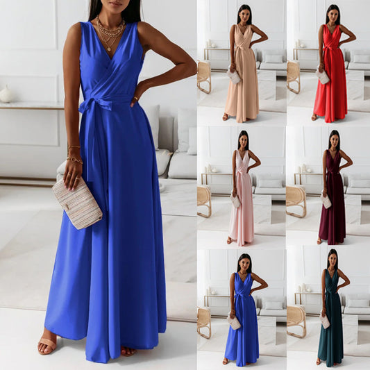 “All the Right Moves” – The Everyday Dress with Effortless Elegance