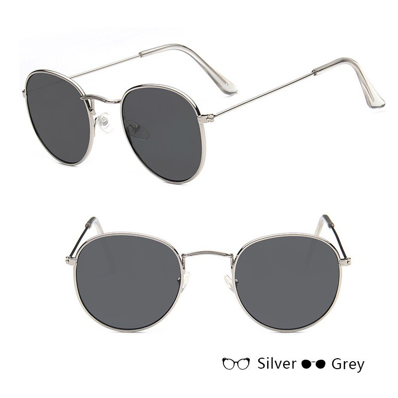 Women Retro Sunglasses 