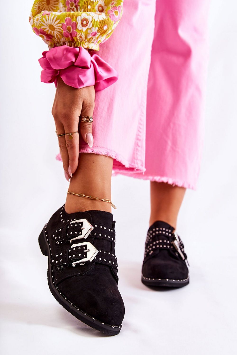  Half shoes model 190184 Step in style 