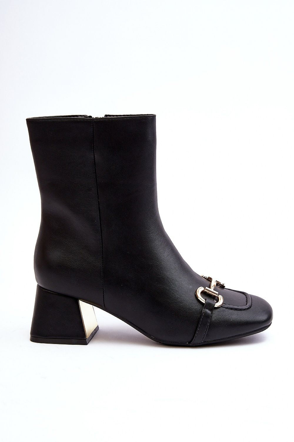  Heel boots model 190448 Step in style 