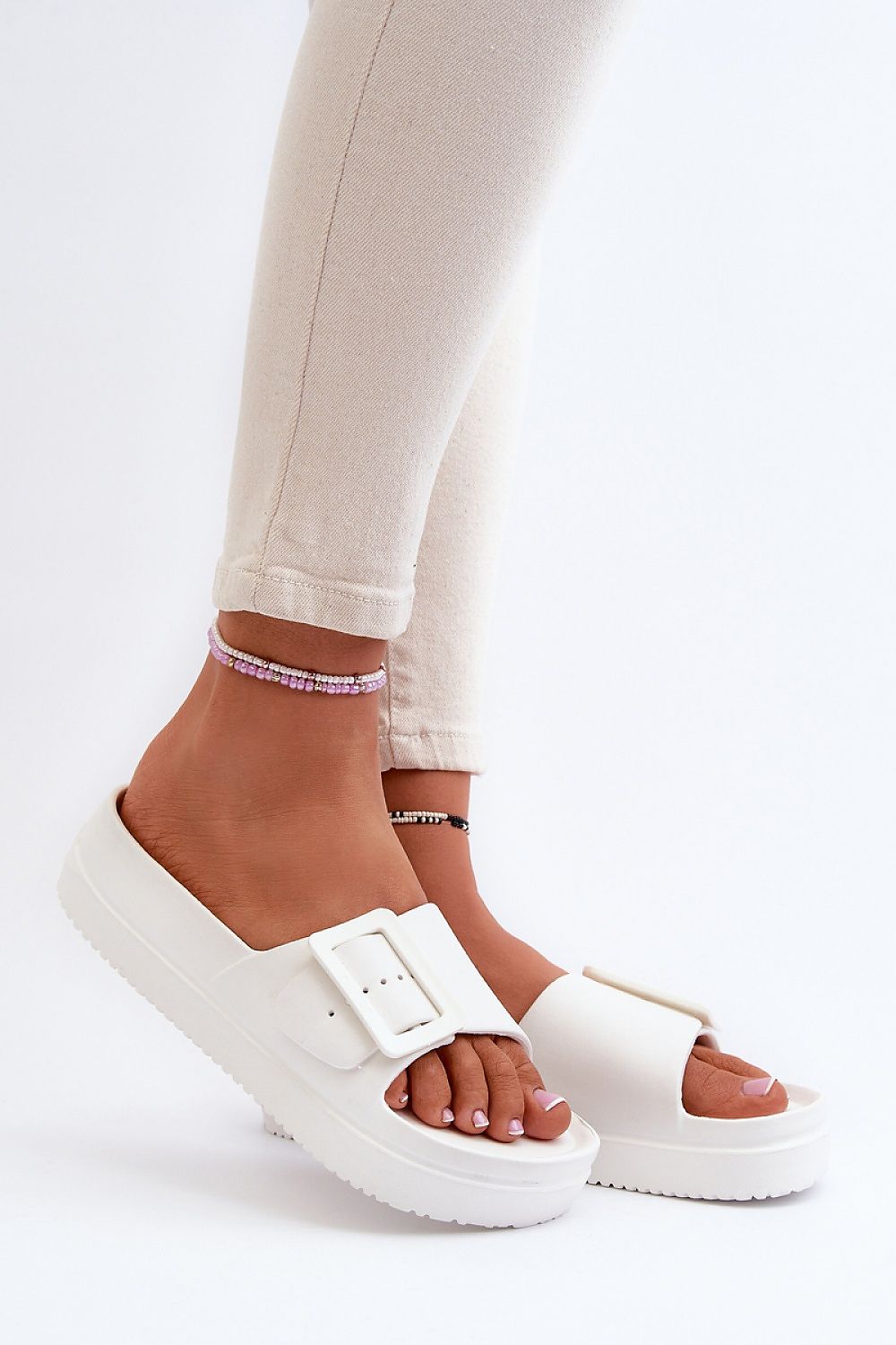 Platform sandals model 194984 Step in style 