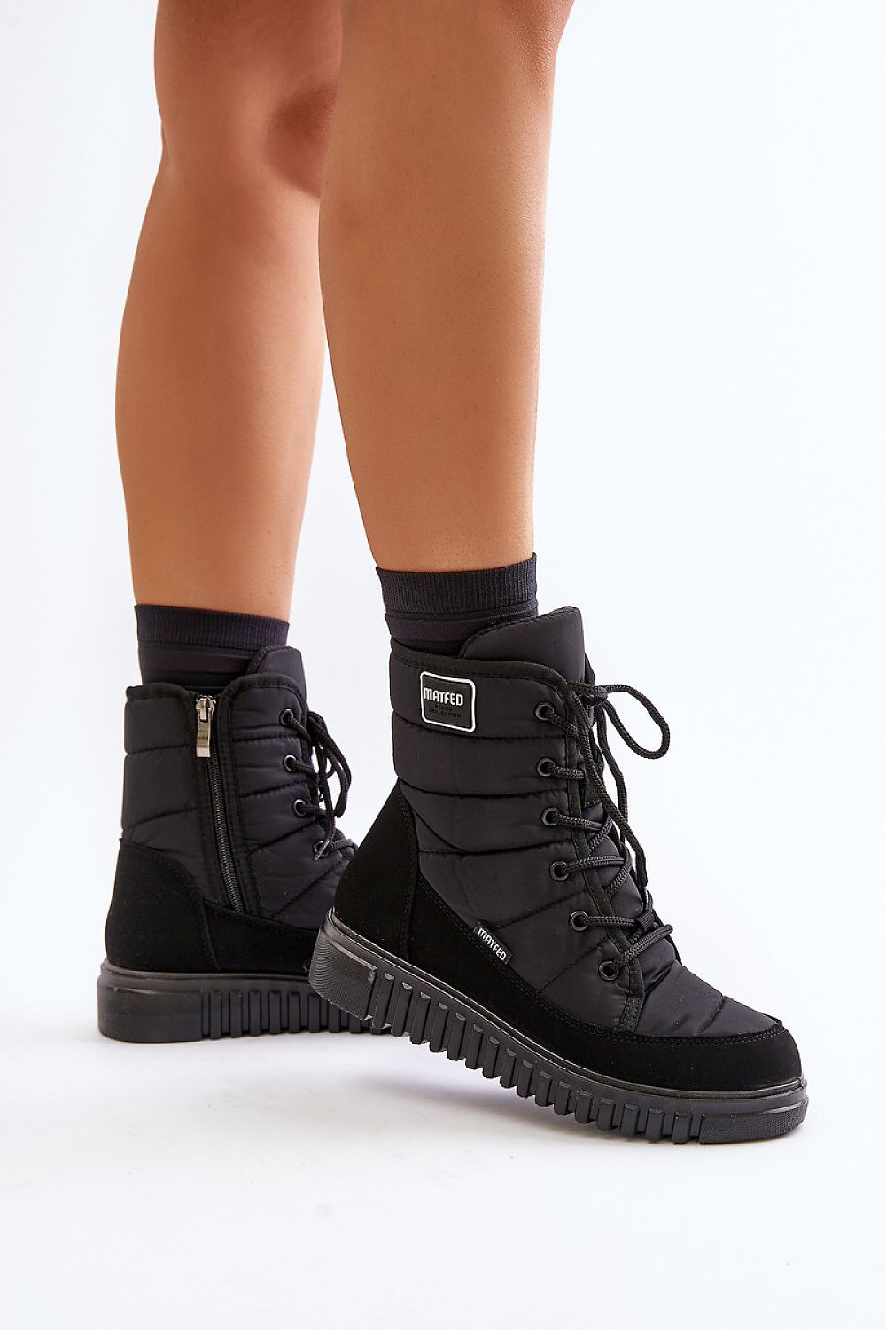  Snow boots model 202625 Step in style 