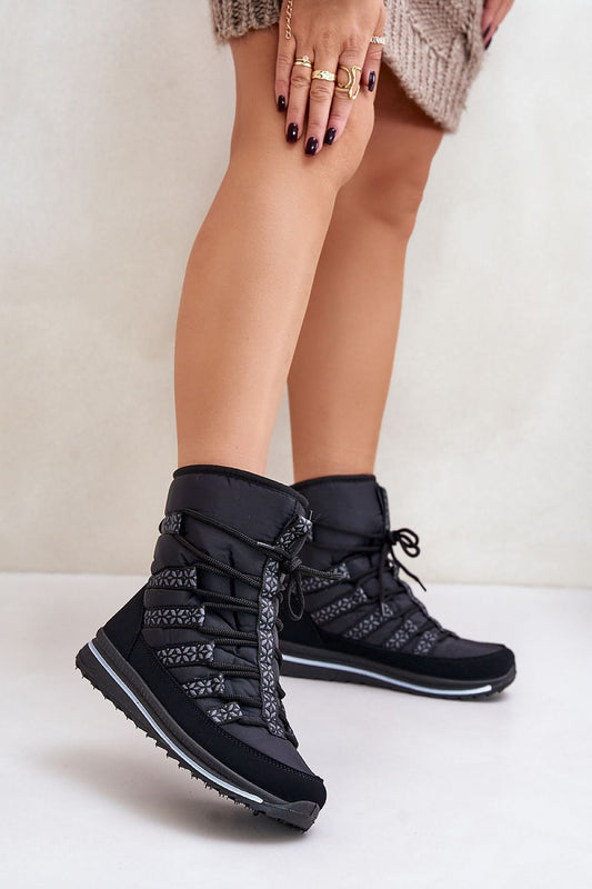  Snow boots model 202627 Step in style 