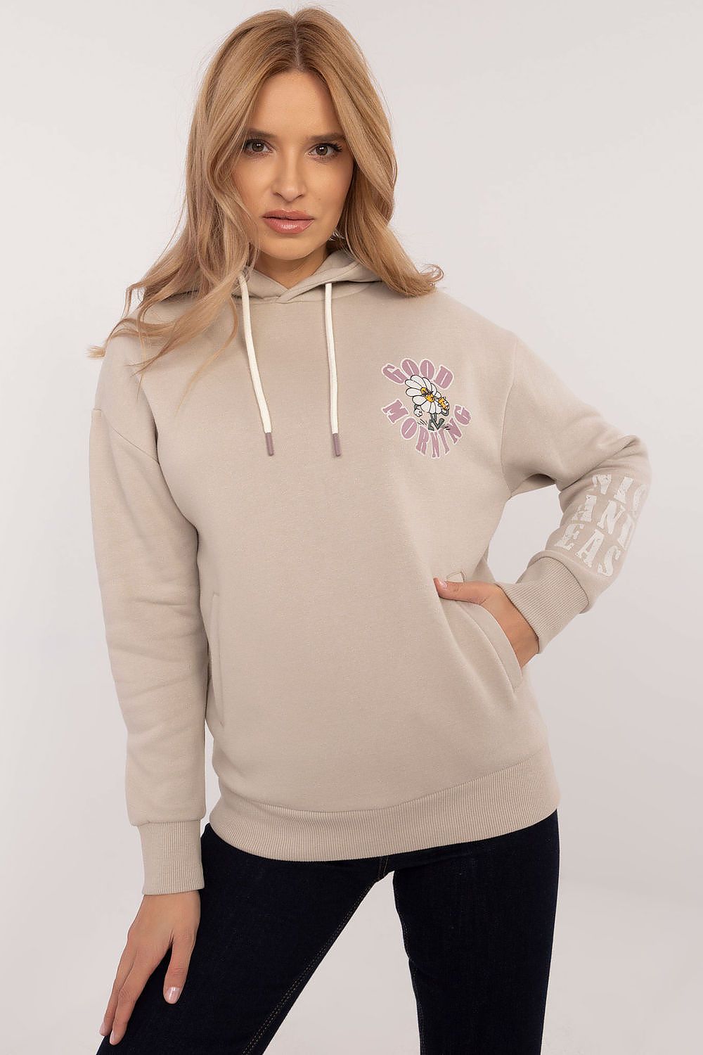  Sweatshirt model 203488 Sublevel 