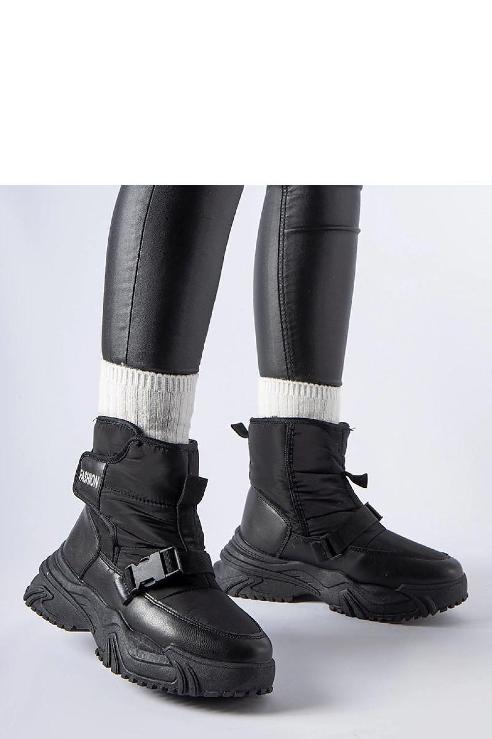  Snow boots model 204809 Solea 