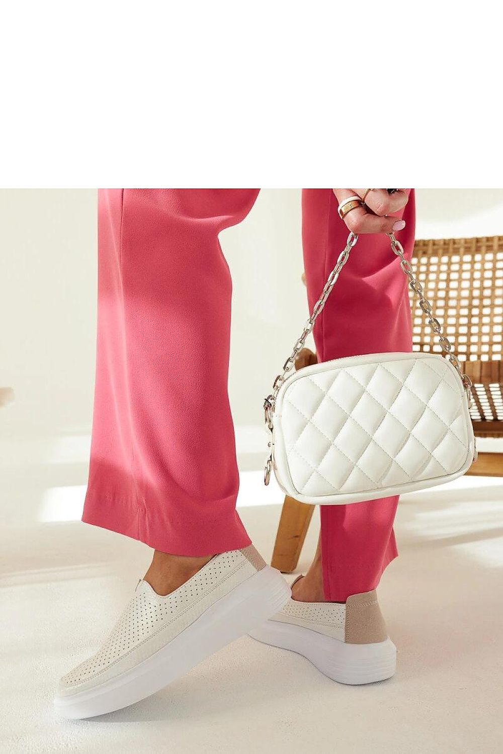  Half shoes model 206476 Solea 