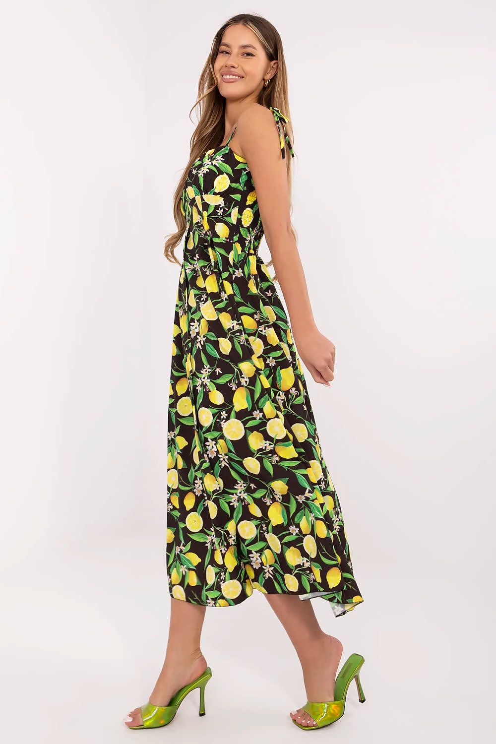  Daydress model 213298 Italy Moda 