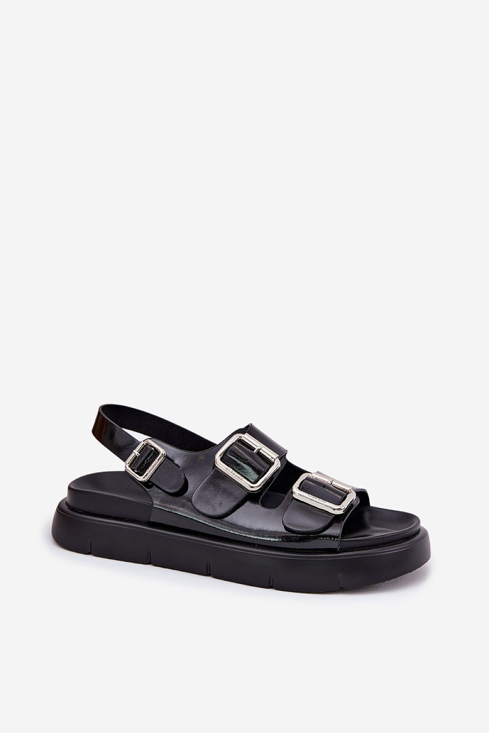  Platform sandals model 213464 Step in style 