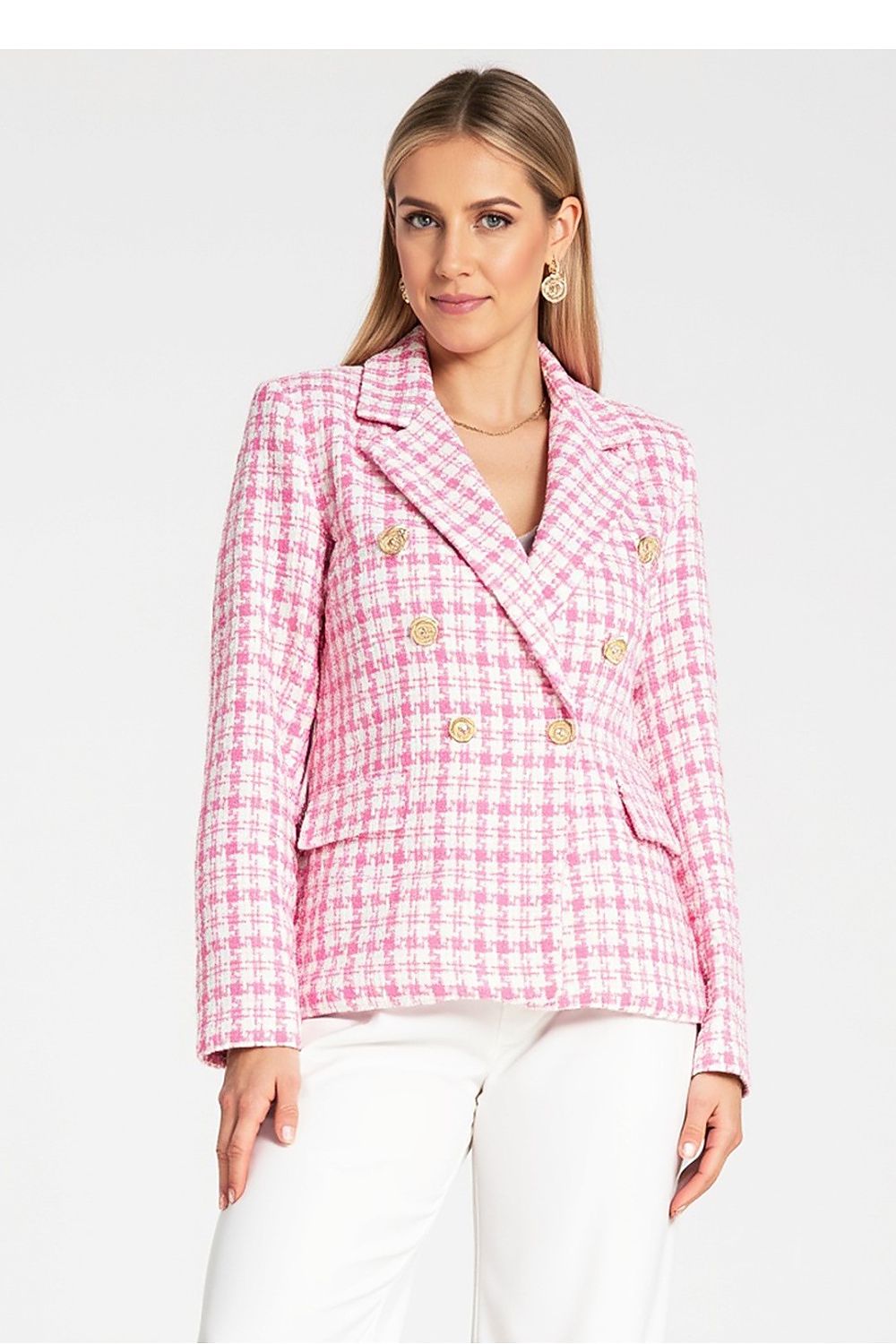  Jacket model 214912 Figl 