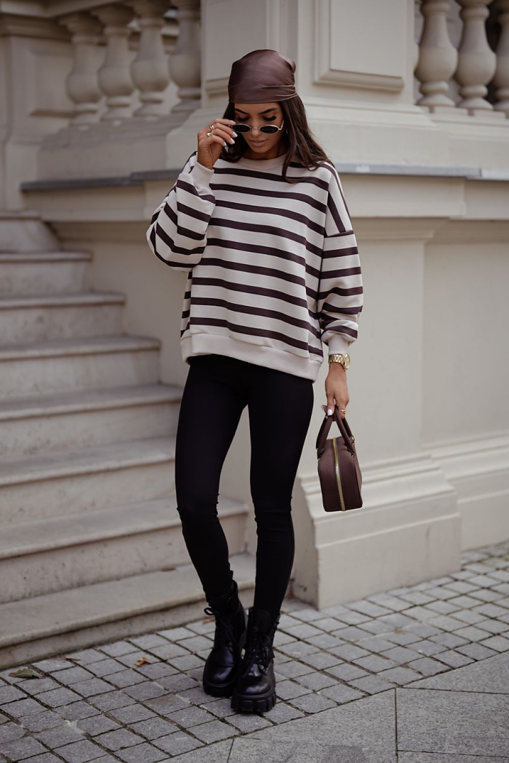  Sweatshirt model 218188 LaBalancia 