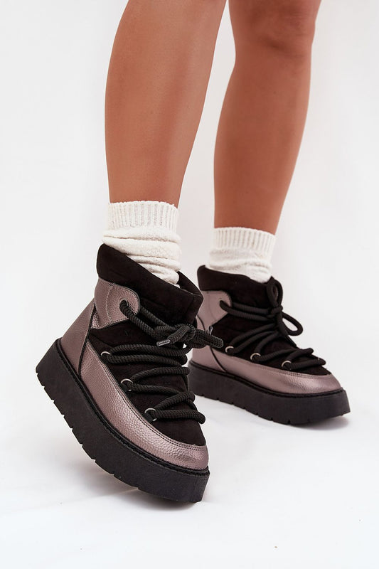  Snow boots model 218752 Step in style 