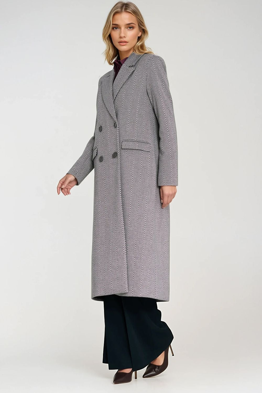  Coat model 219780 Nife 