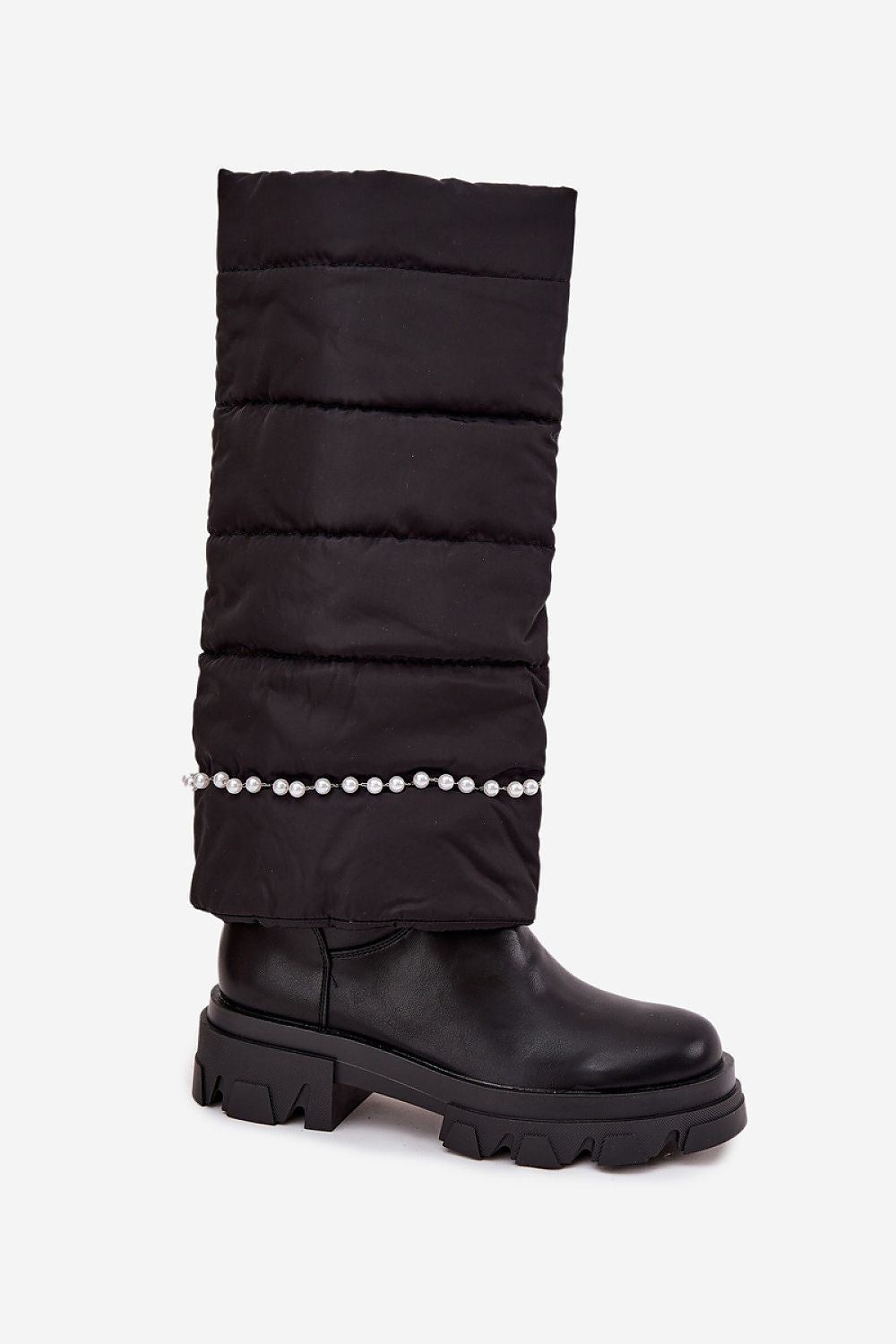  Thigh-Hight Boots model 219865 Step in style 