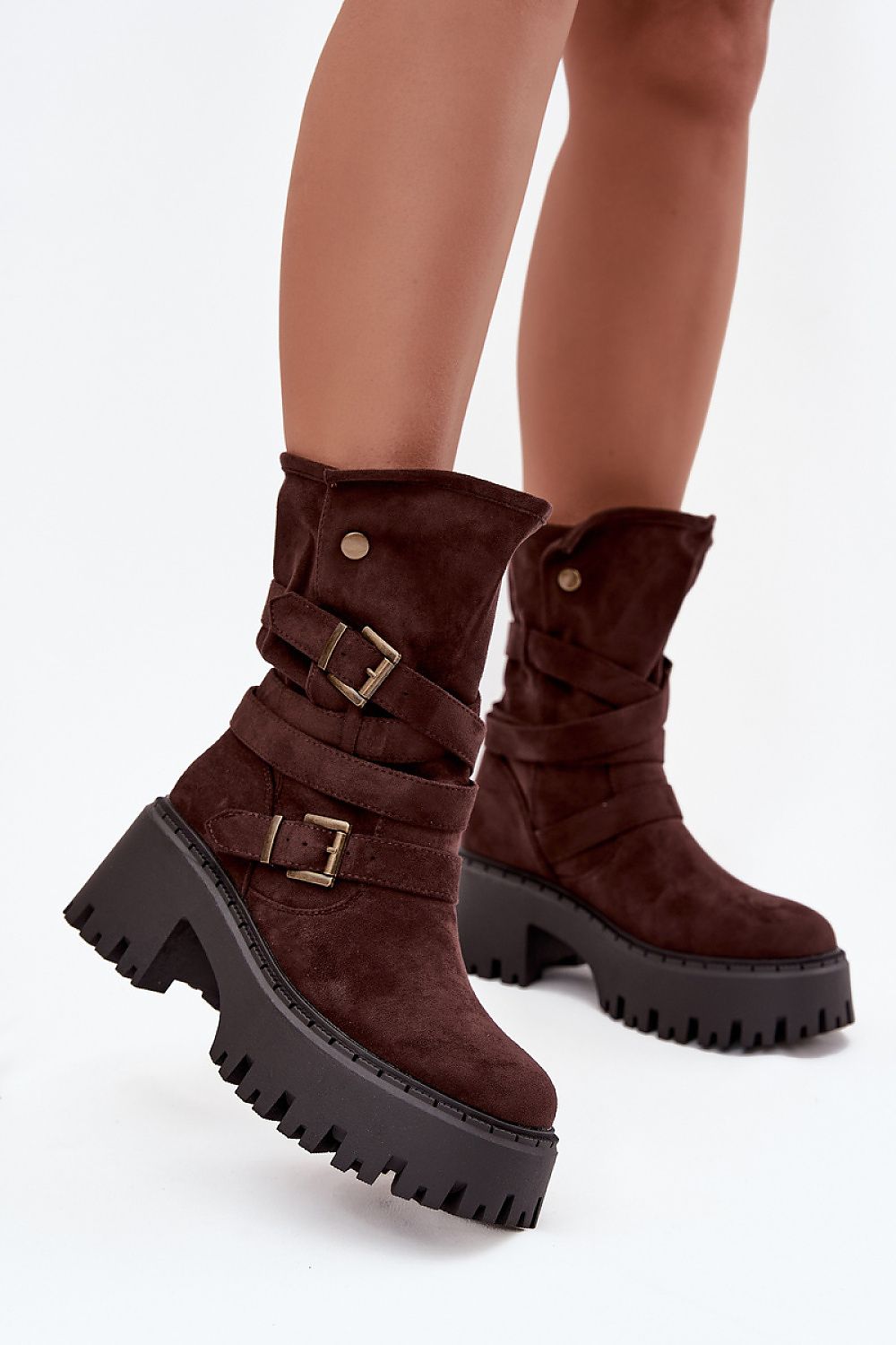  Boots model 220496 Step in style 