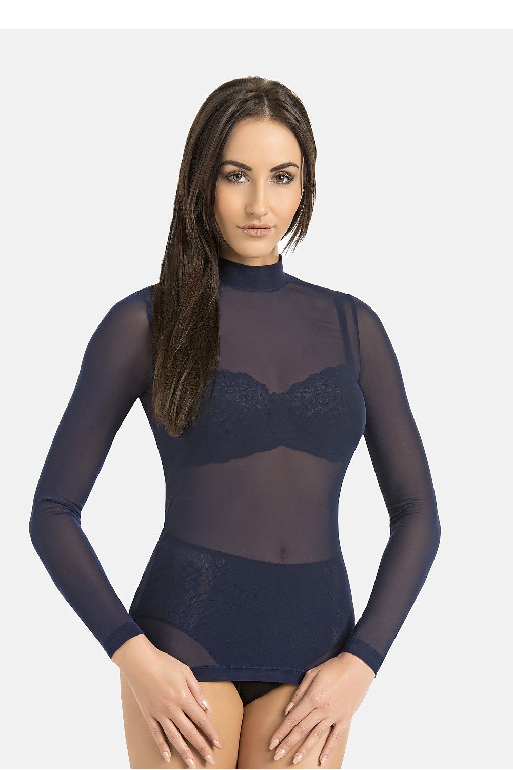  Blouse model 228836 Teyli 