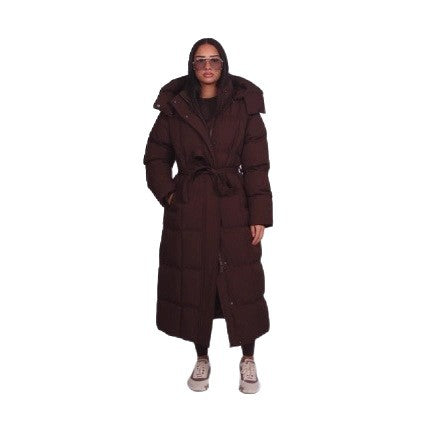 Trendig Petite Vinterkappa