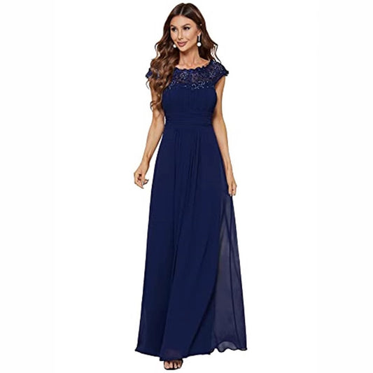 “Grace Flow” – The Long Sleeve Maxi for Every Brilliant Body